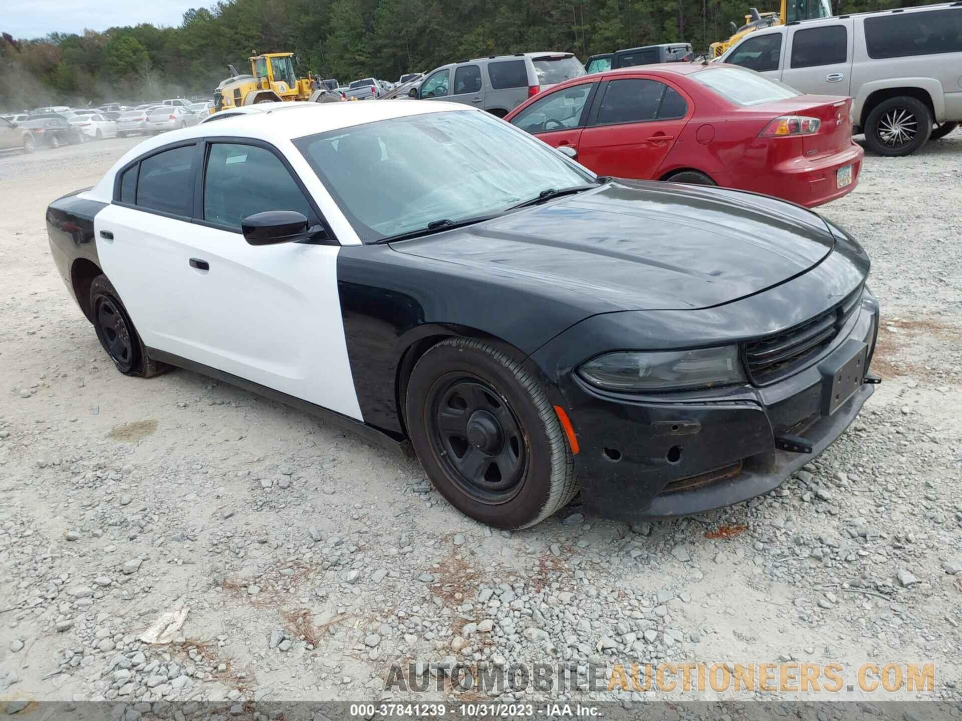 2C3CDXAT7KH688648 DODGE CHARGER 2019