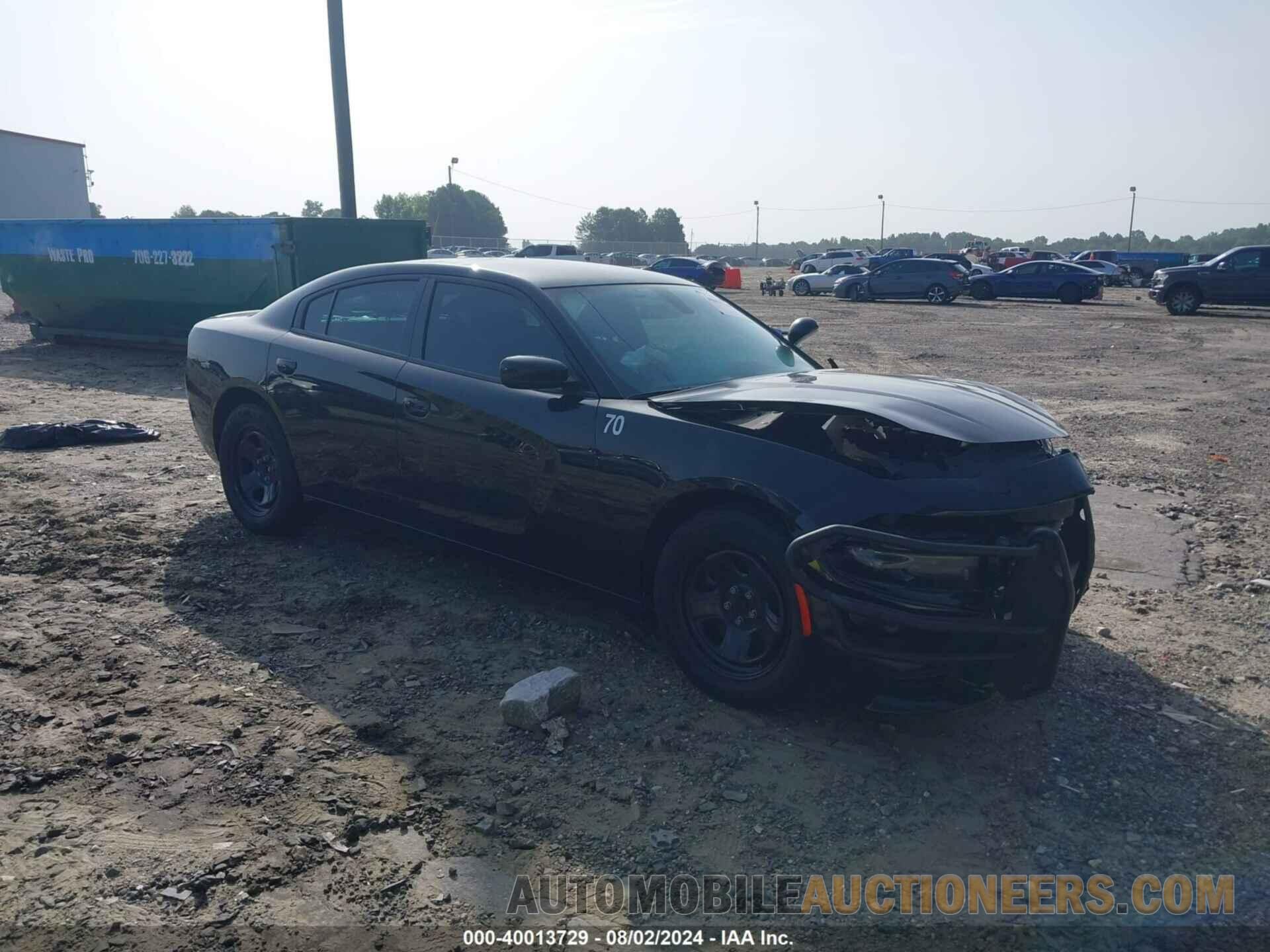 2C3CDXAT7MH558744 DODGE CHARGER 2021