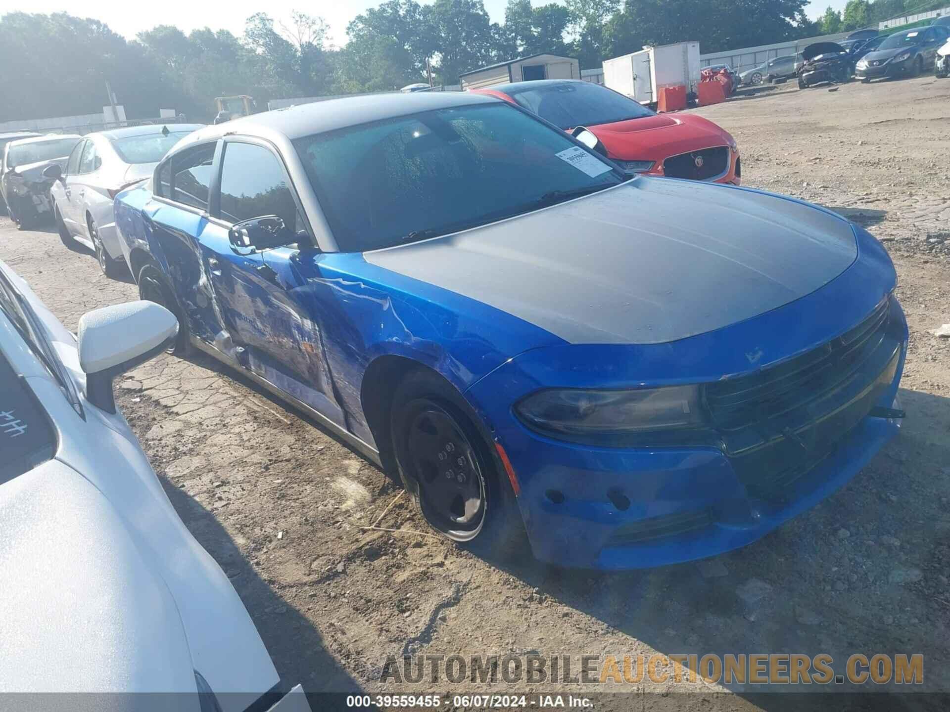 2C3CDXAT7MH582767 DODGE CHARGER 2021