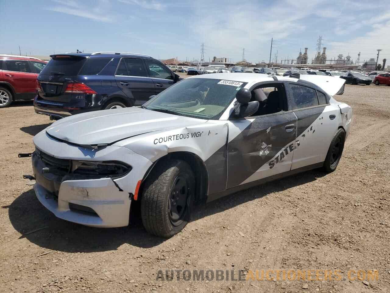 2C3CDXAT7MH588231 DODGE CHARGER 2021