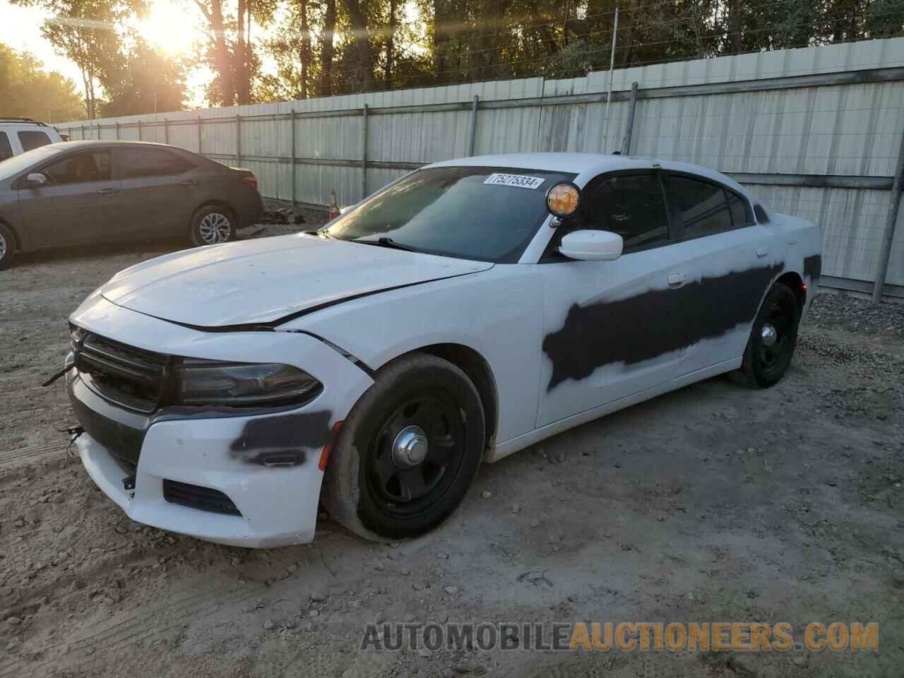 2C3CDXAT7MH589881 DODGE CHARGER 2021