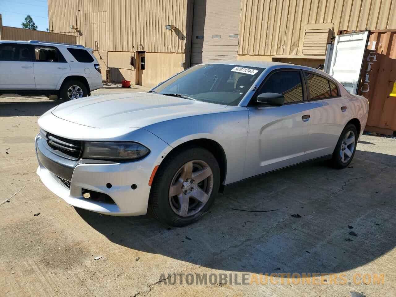 2C3CDXAT8FH826252 DODGE CHARGER 2015