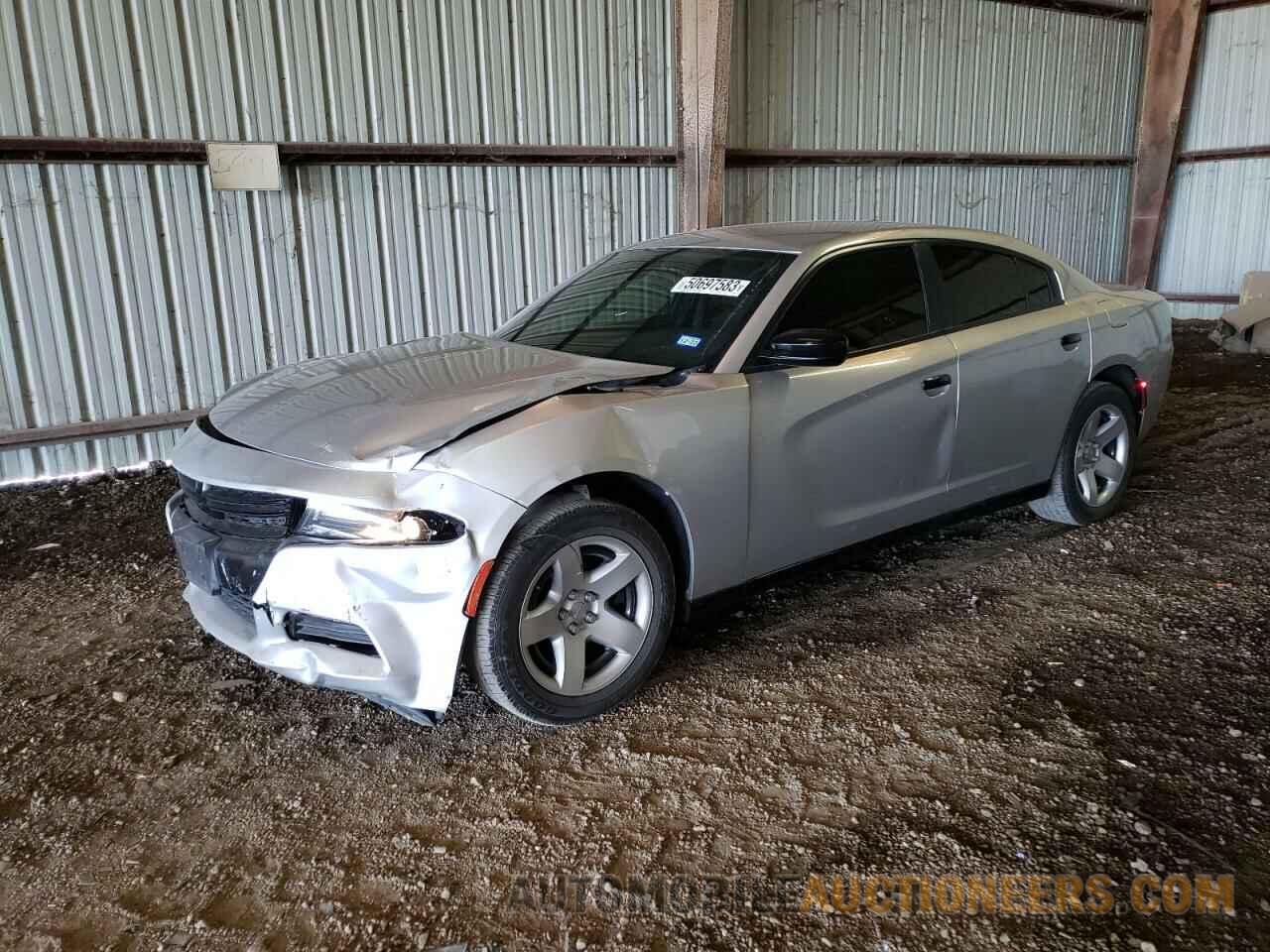 2C3CDXAT8JH214819 DODGE CHARGER 2018