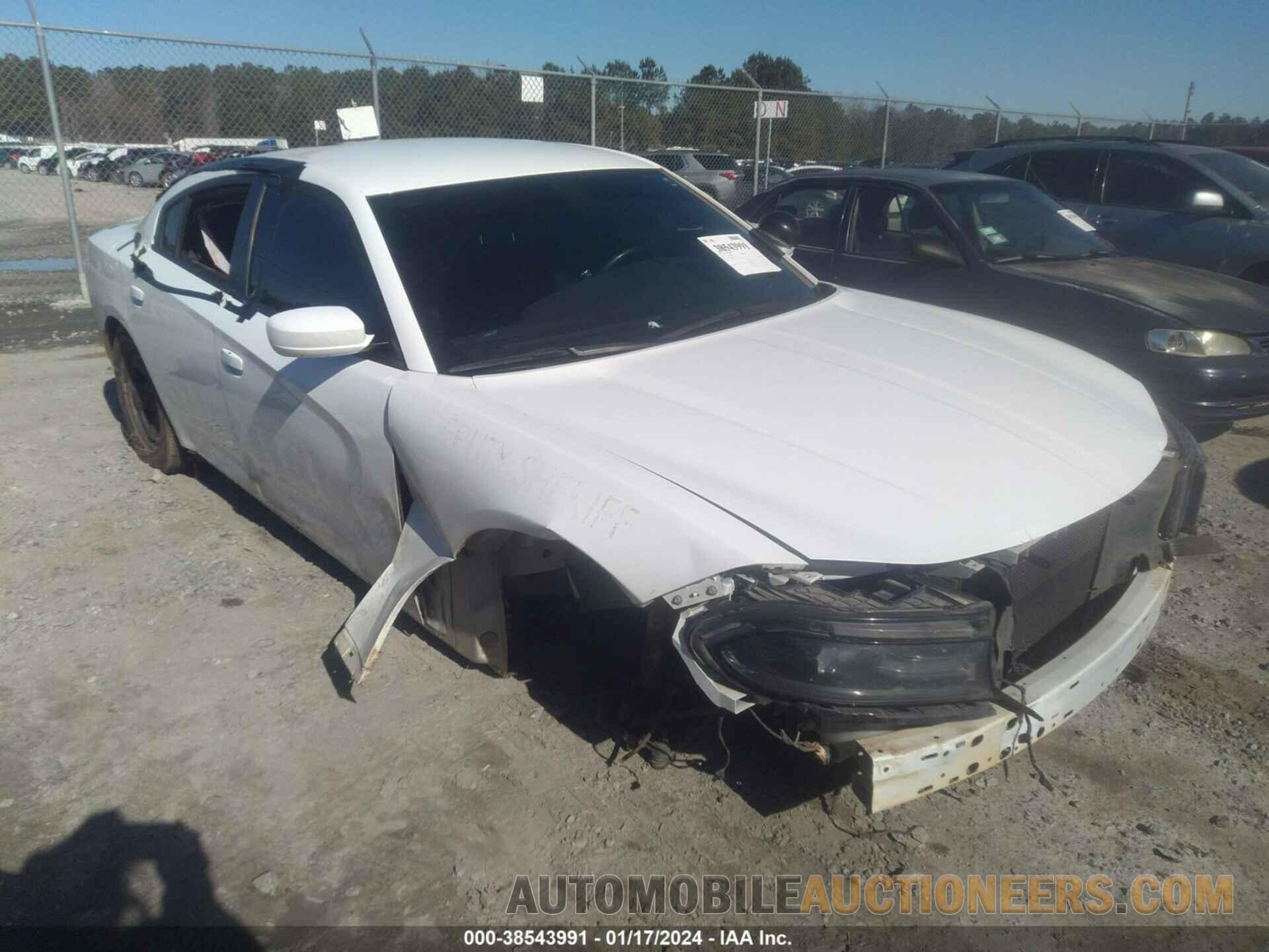 2C3CDXAT8MH526093 DODGE CHARGER 2021