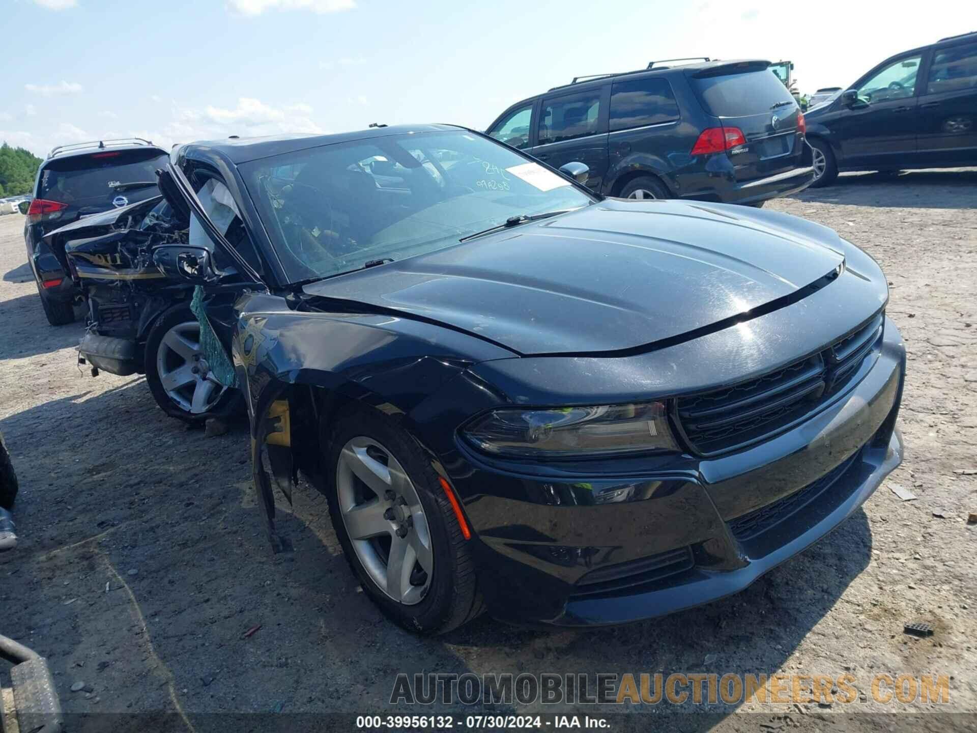 2C3CDXAT8MH526143 DODGE CHARGER 2021