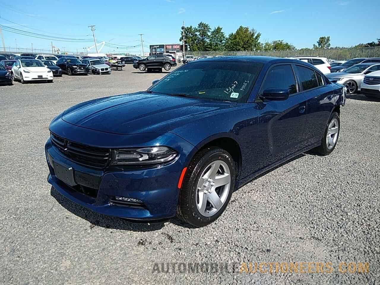 2C3CDXAT8MH647545 DODGE CHARGER 2021