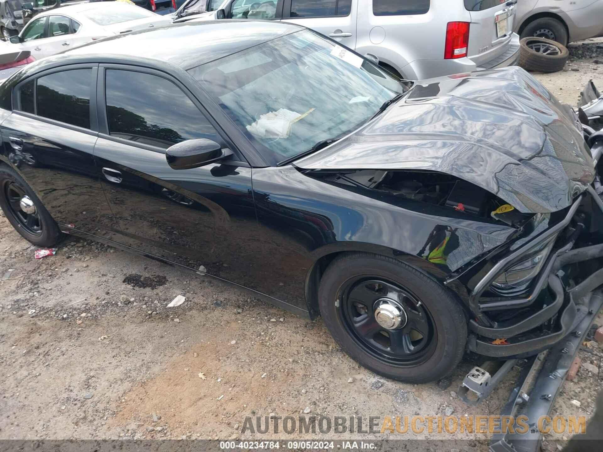 2C3CDXAT8MH684692 DODGE CHARGER 2021