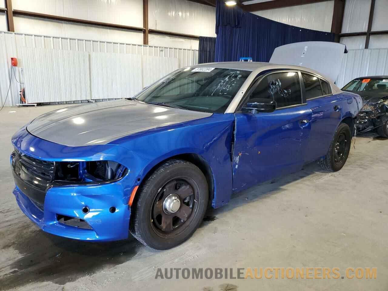 2C3CDXAT8NH119294 DODGE CHARGER 2022