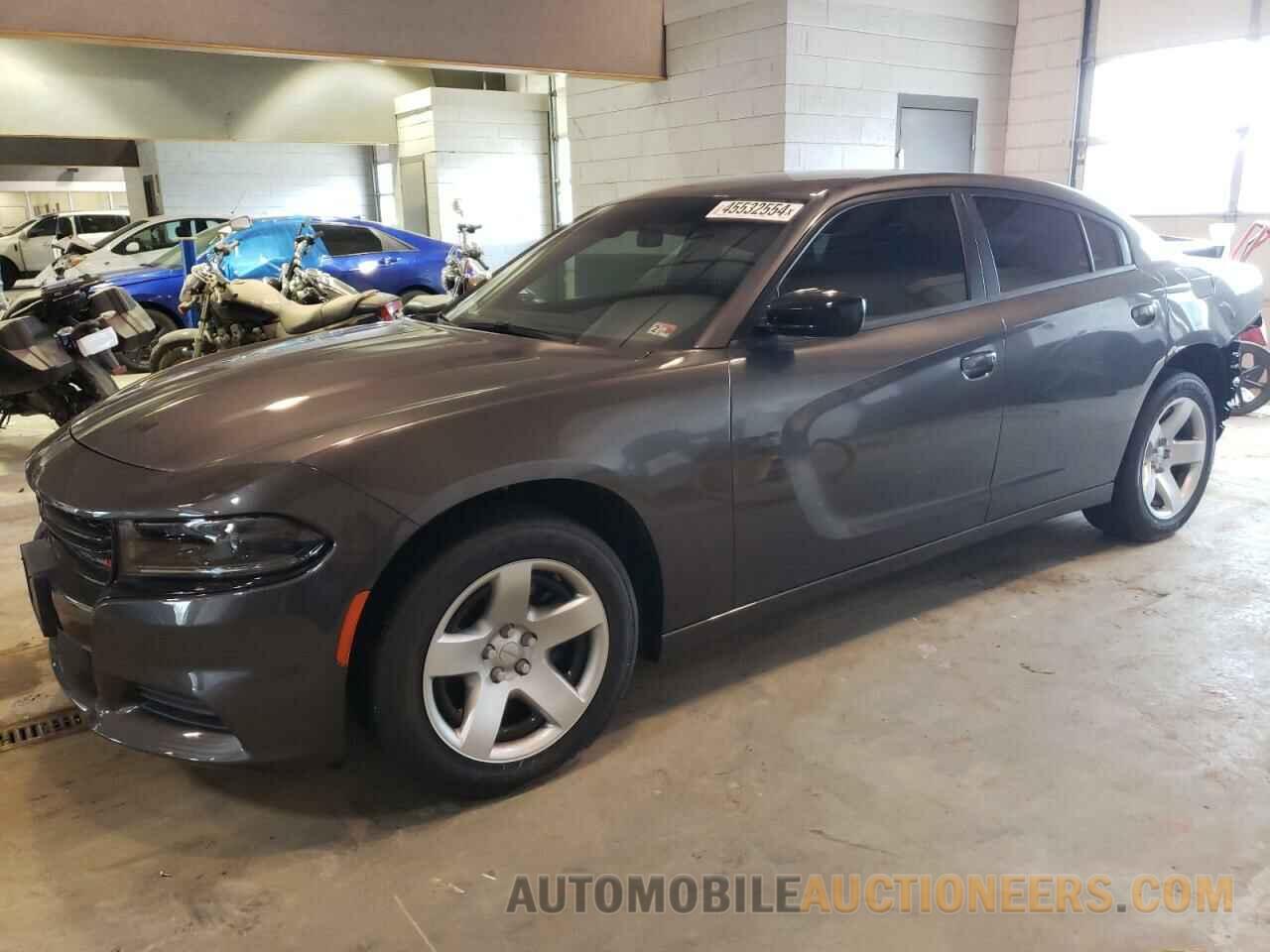 2C3CDXAT8PH539186 DODGE CHARGER 2023