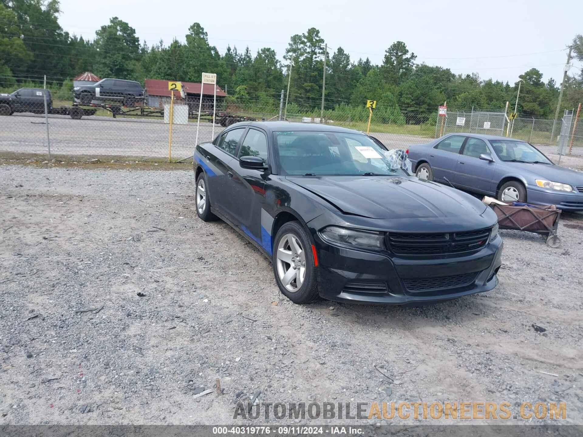 2C3CDXAT9JH328702 DODGE CHARGER 2018