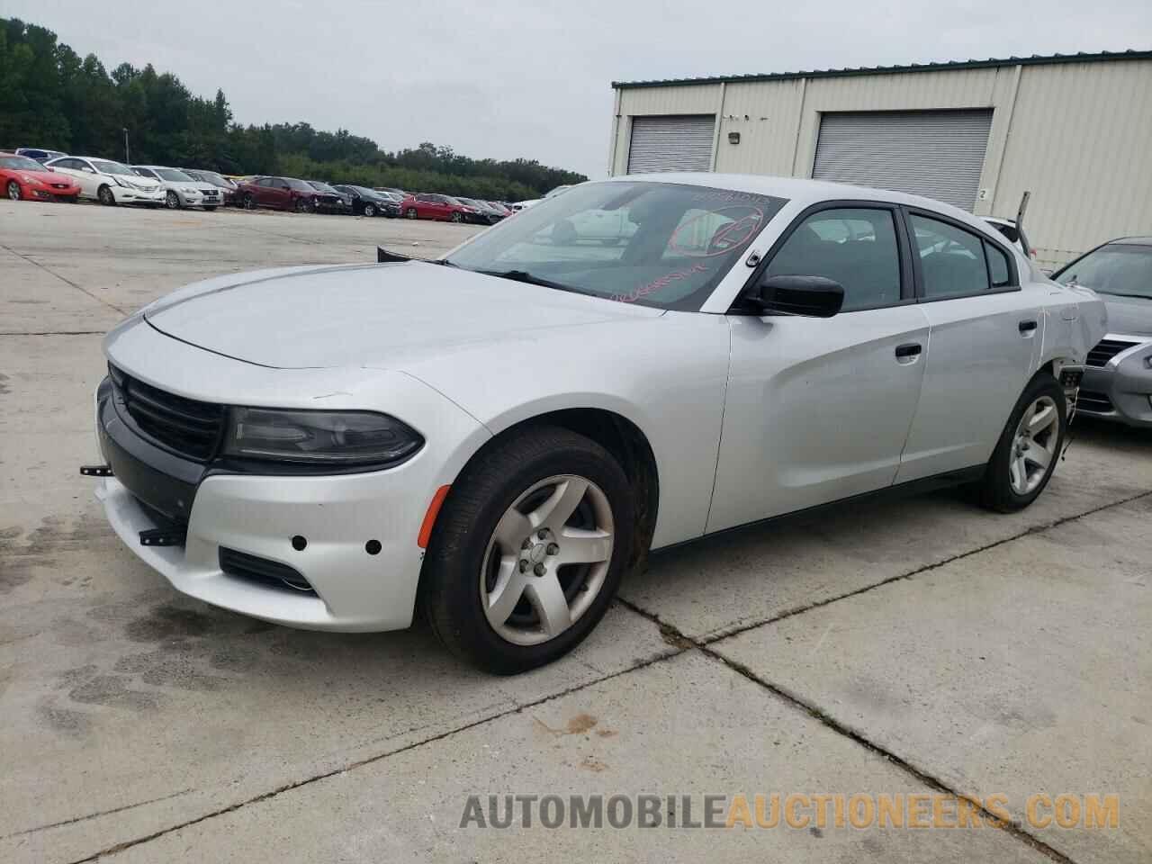 2C3CDXAT9KH627527 DODGE CHARGER 2019