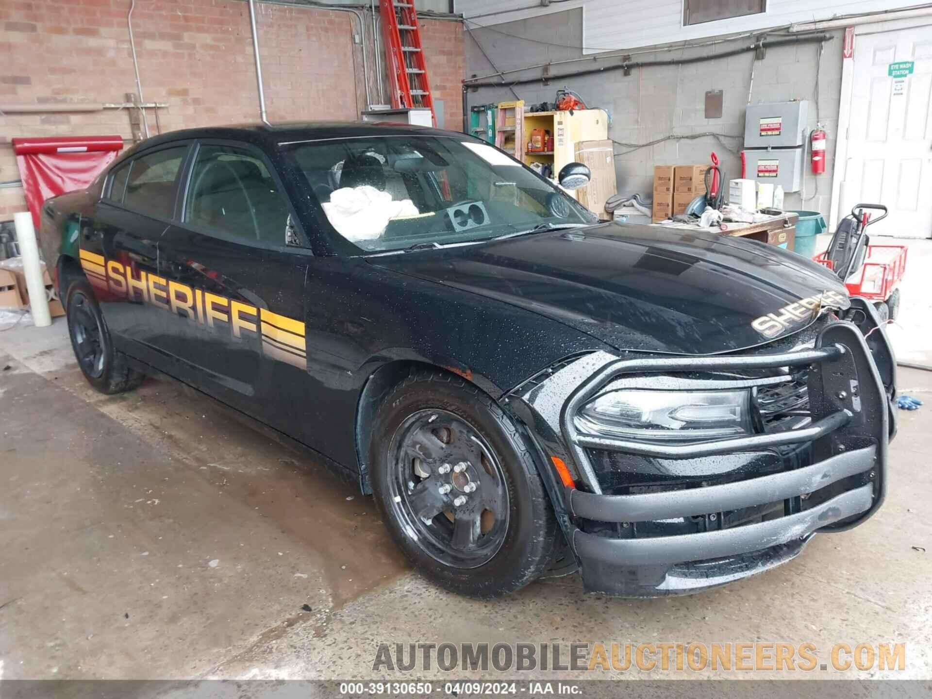 2C3CDXAT9MH551262 DODGE CHARGER 2021