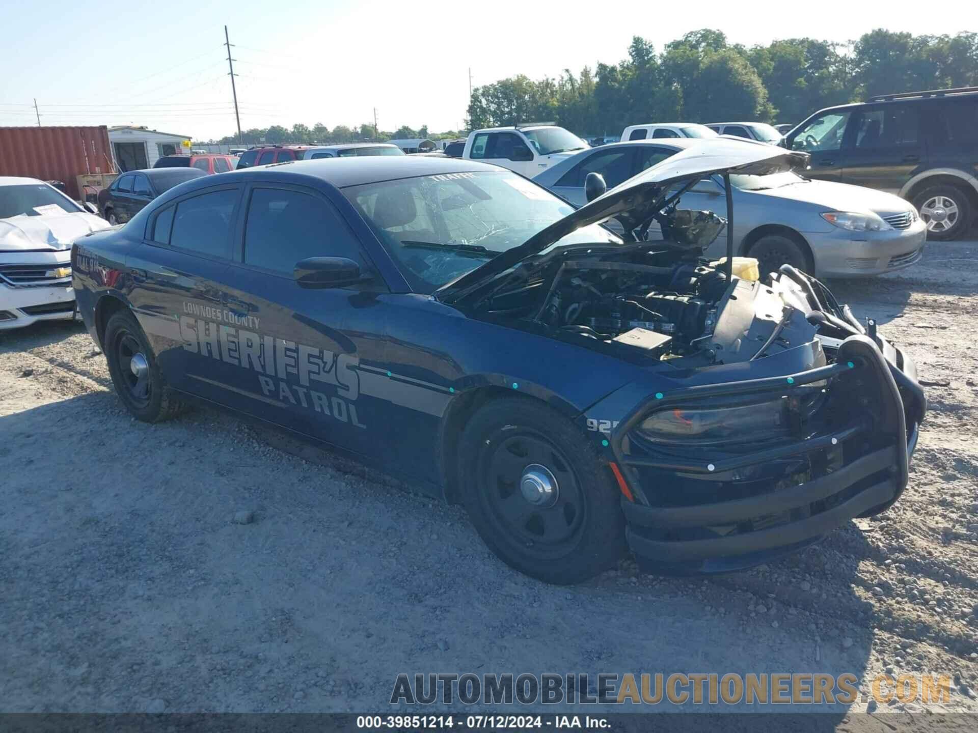 2C3CDXAT9MH639423 DODGE CHARGER 2021