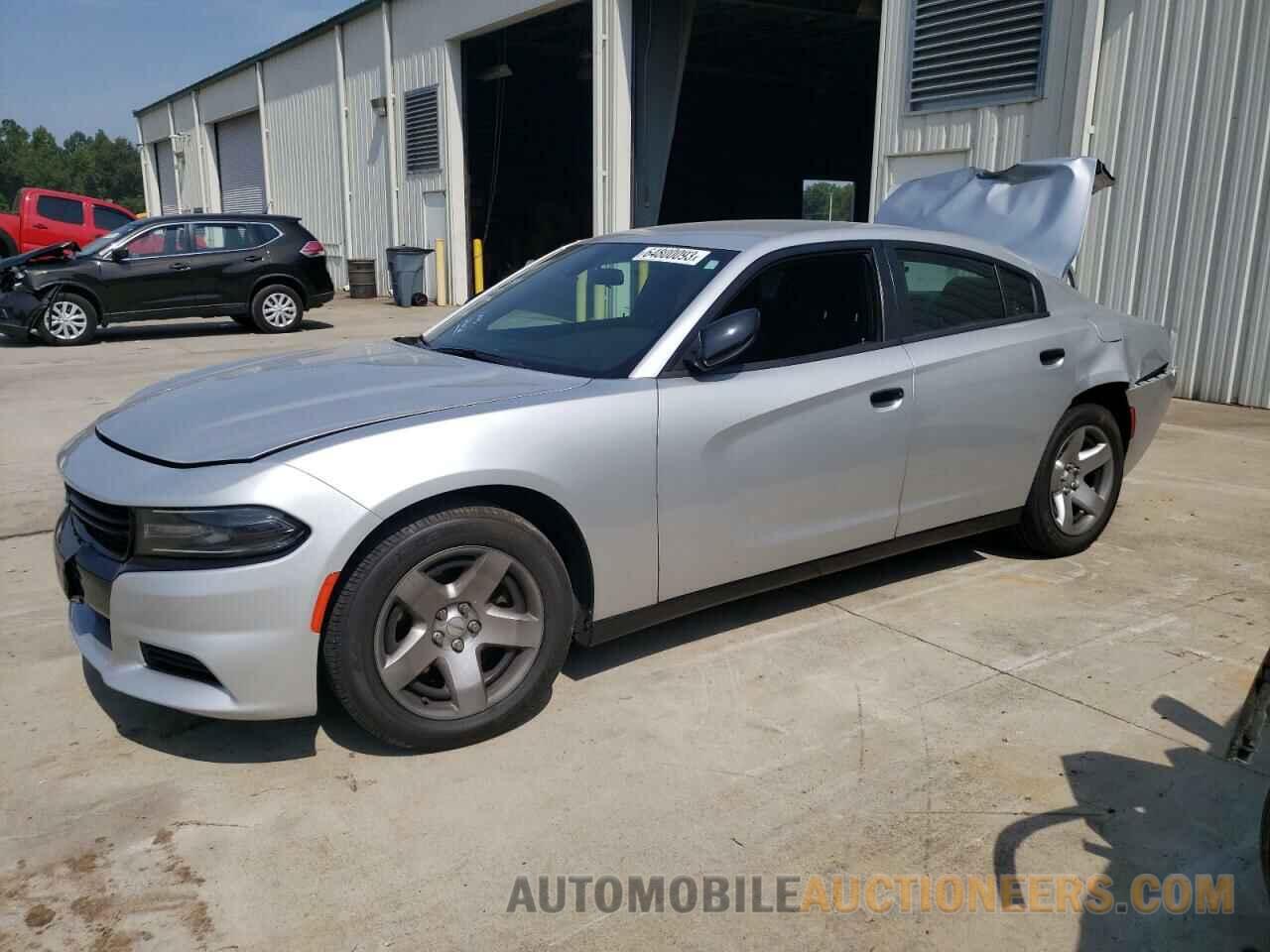 2C3CDXAT9MH664015 DODGE CHARGER 2021