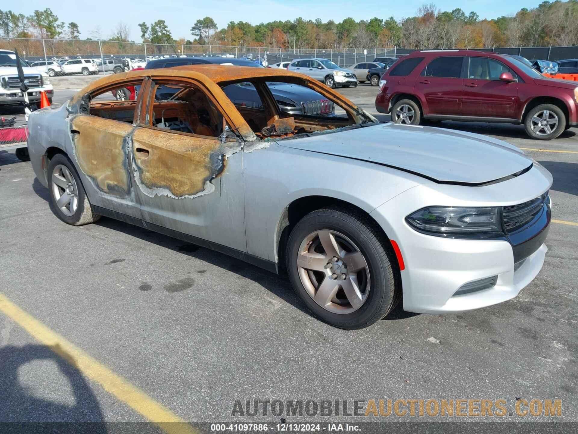 2C3CDXAT9MH664144 DODGE CHARGER 2021