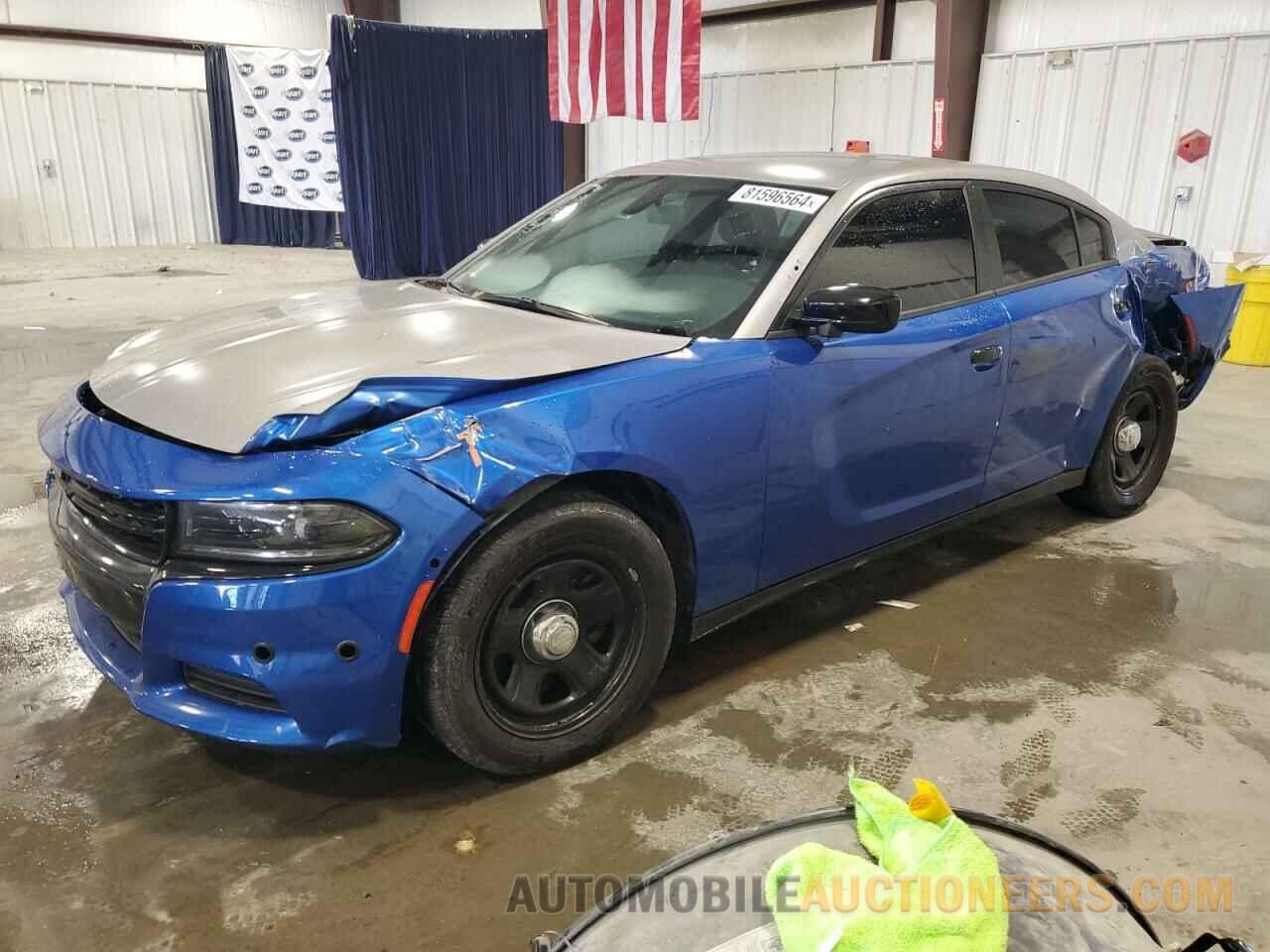 2C3CDXAT9NH106246 DODGE CHARGER 2022