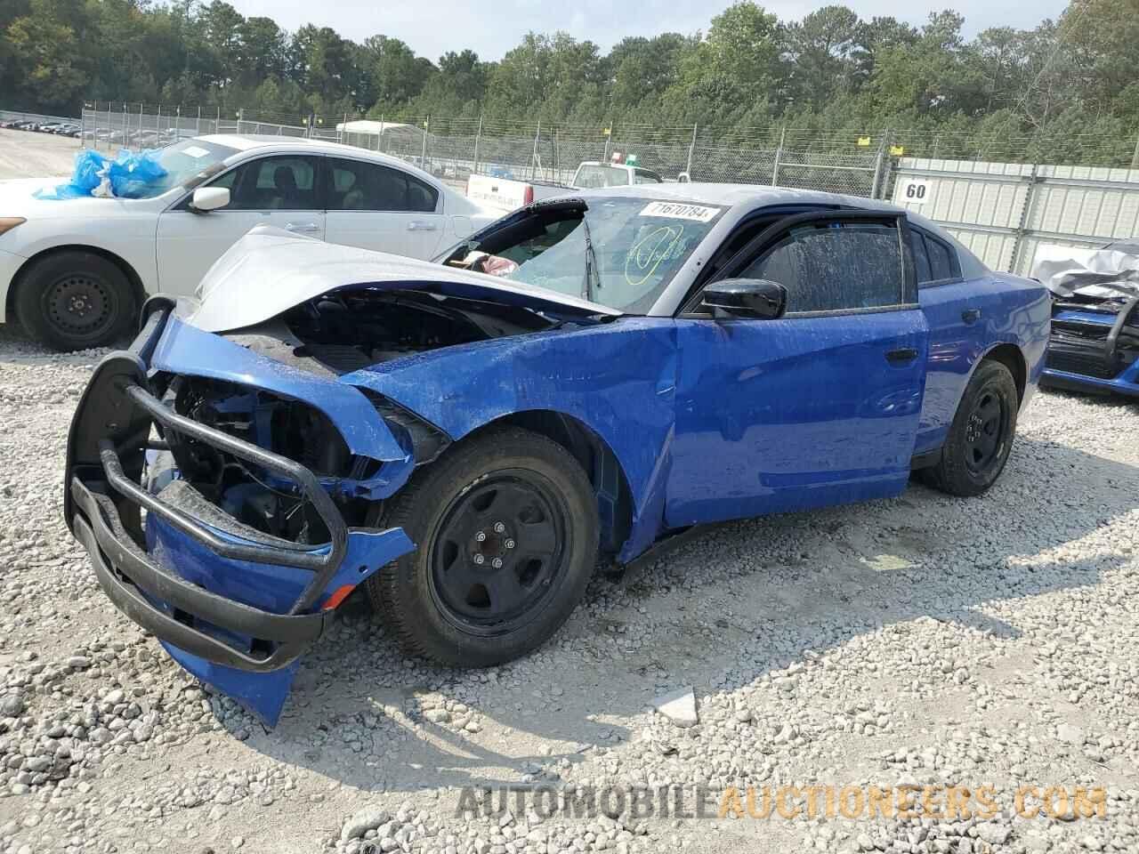 2C3CDXAT9NH114007 DODGE CHARGER 2022