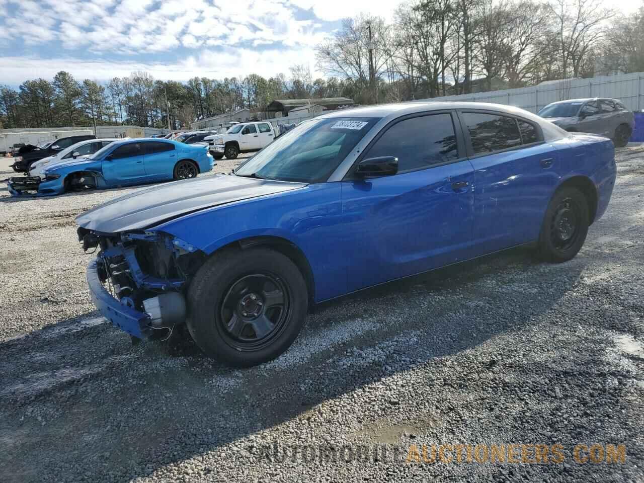 2C3CDXAT9NH114038 DODGE CHARGER 2022