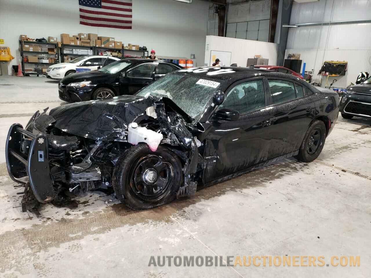 2C3CDXAT9PH547507 DODGE CHARGER 2023