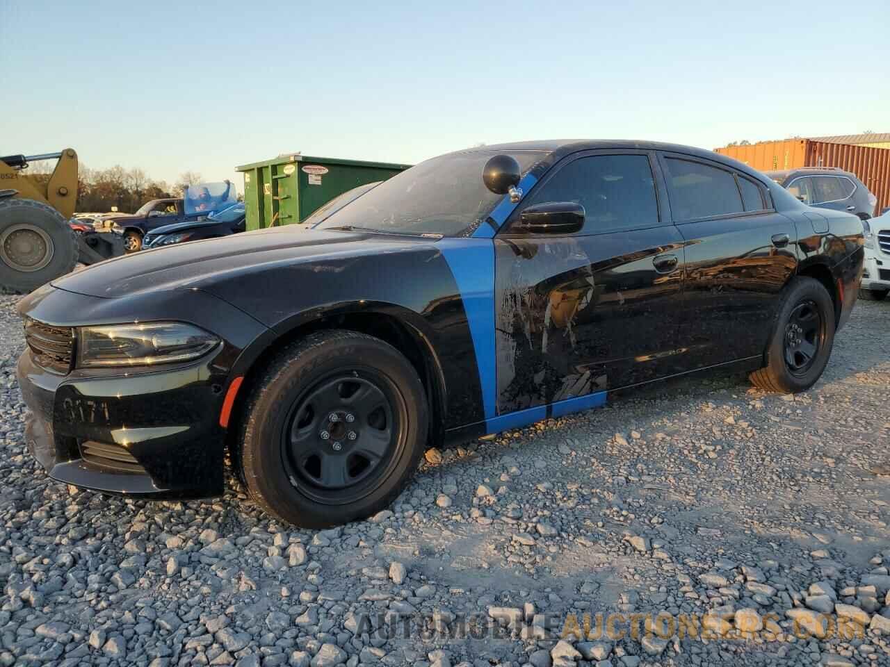 2C3CDXAT9PH555008 DODGE CHARGER 2023