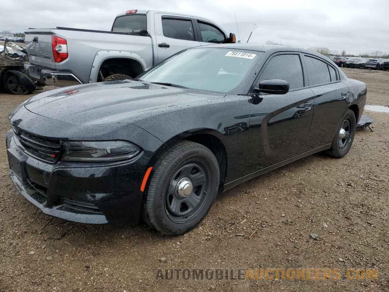 2C3CDXAT9PH581236 DODGE CHARGER 2023