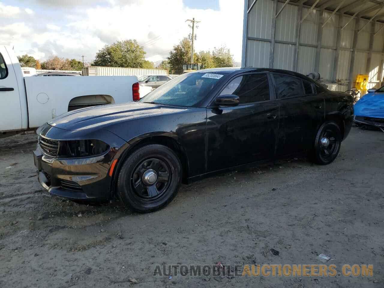 2C3CDXATXFH866302 DODGE CHARGER 2015