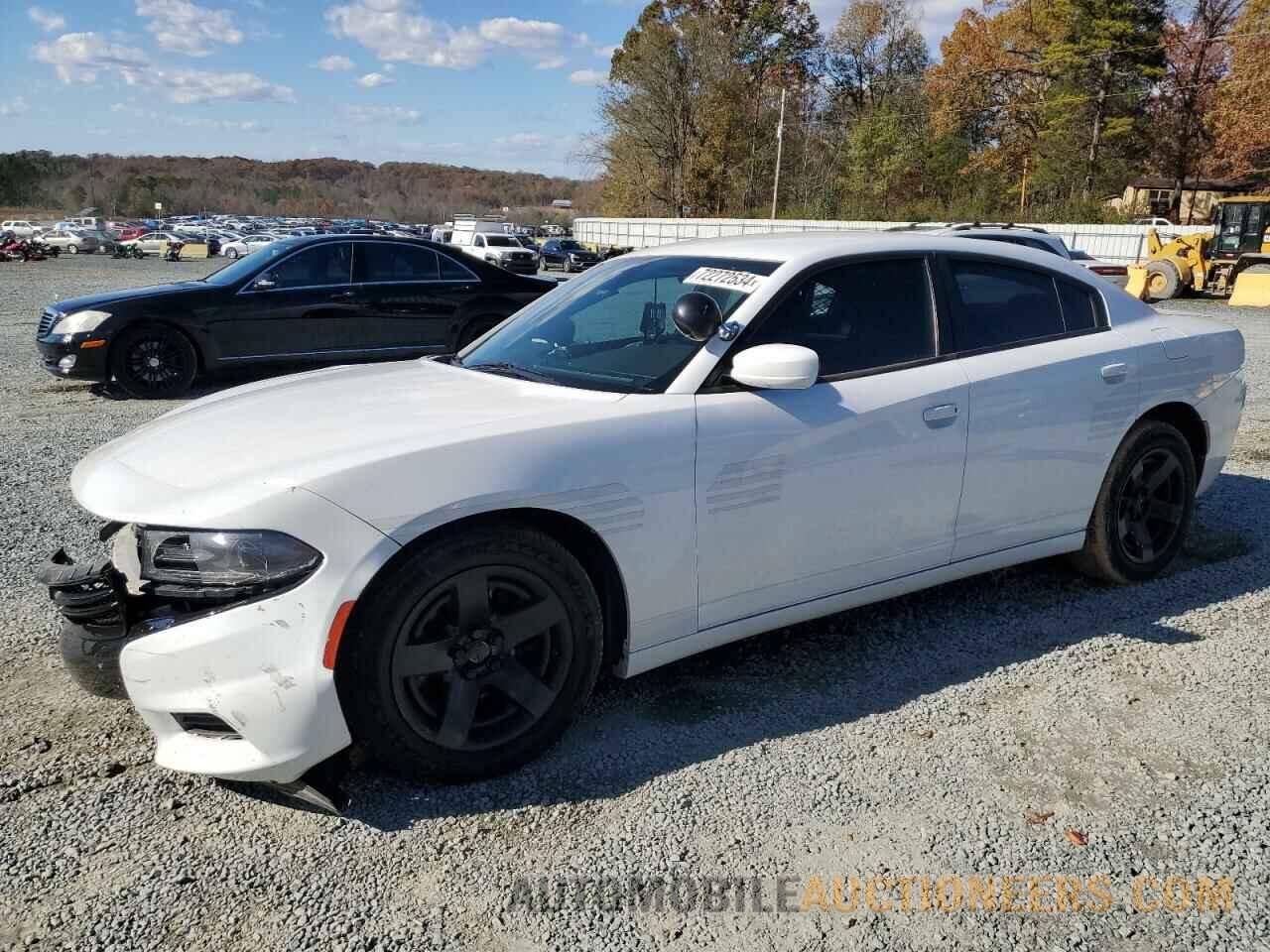 2C3CDXATXGH347588 DODGE CHARGER 2016