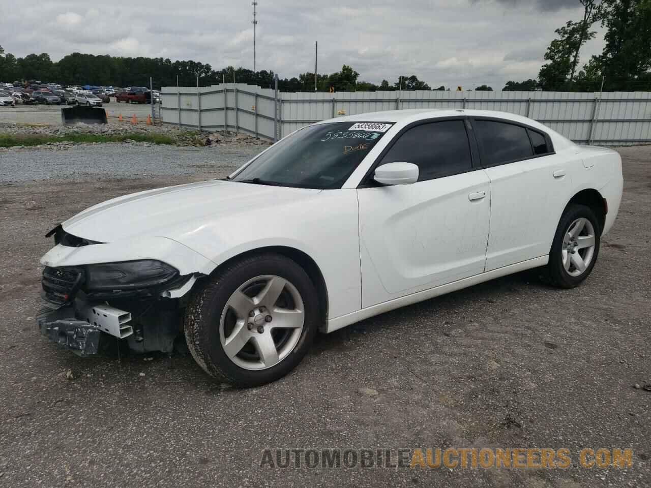 2C3CDXATXKH538565 DODGE CHARGER 2019