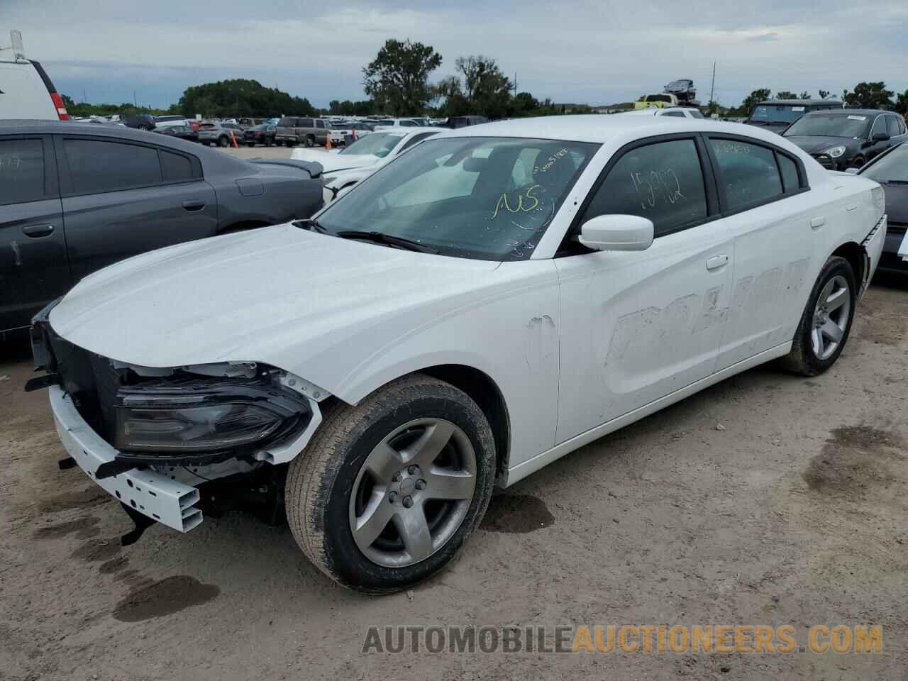 2C3CDXATXMH565929 DODGE CHARGER 2021