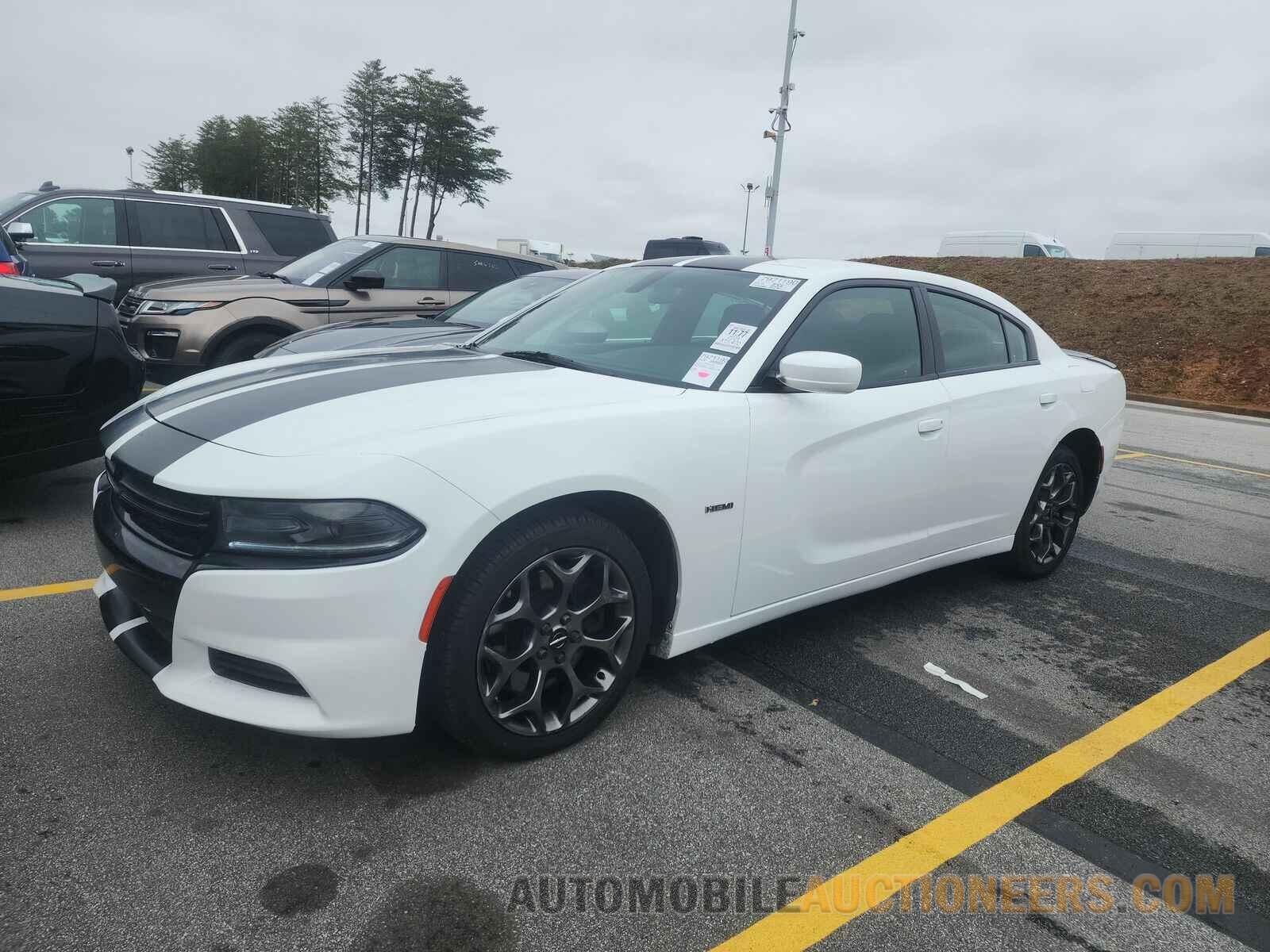 2C3CDXATXMH579779 Dodge Charger 2021