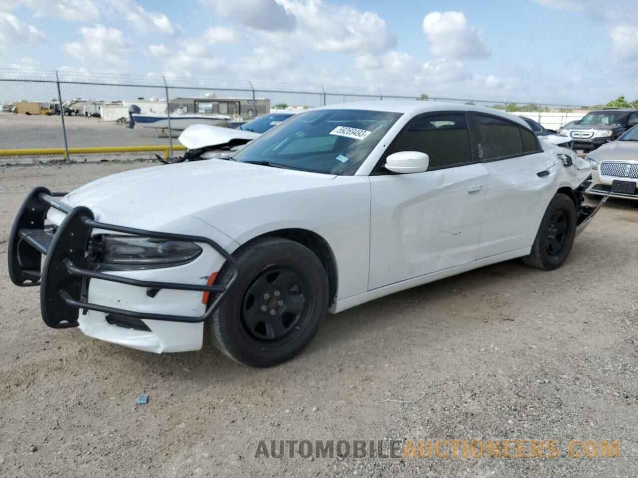 2C3CDXATXMH663293 DODGE CHARGER 2021