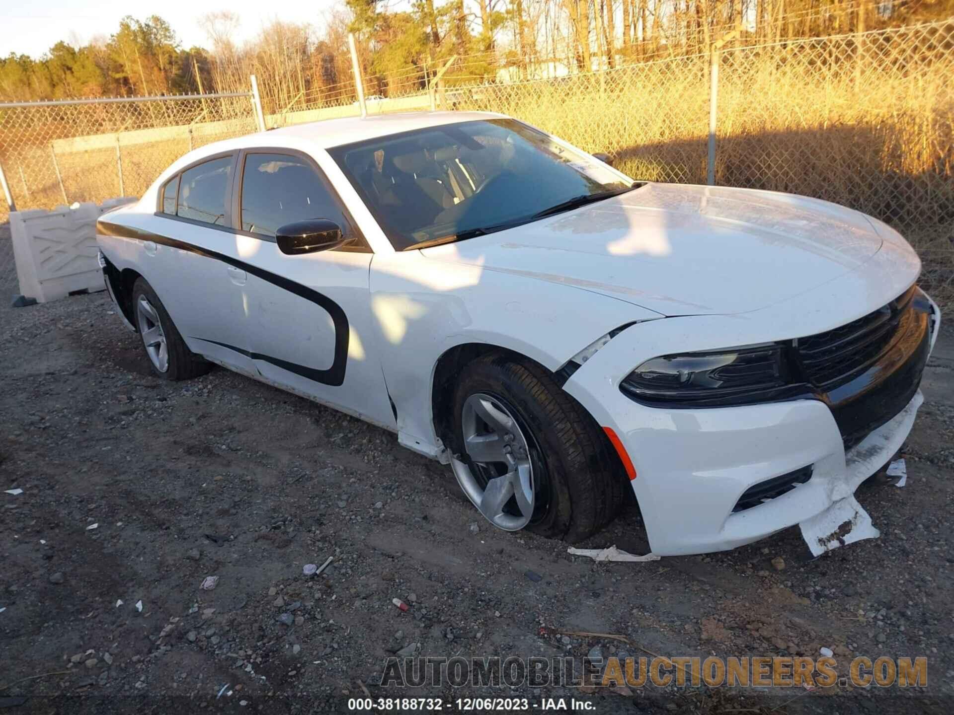 2C3CDXATXPH523488 DODGE CHARGER 2023