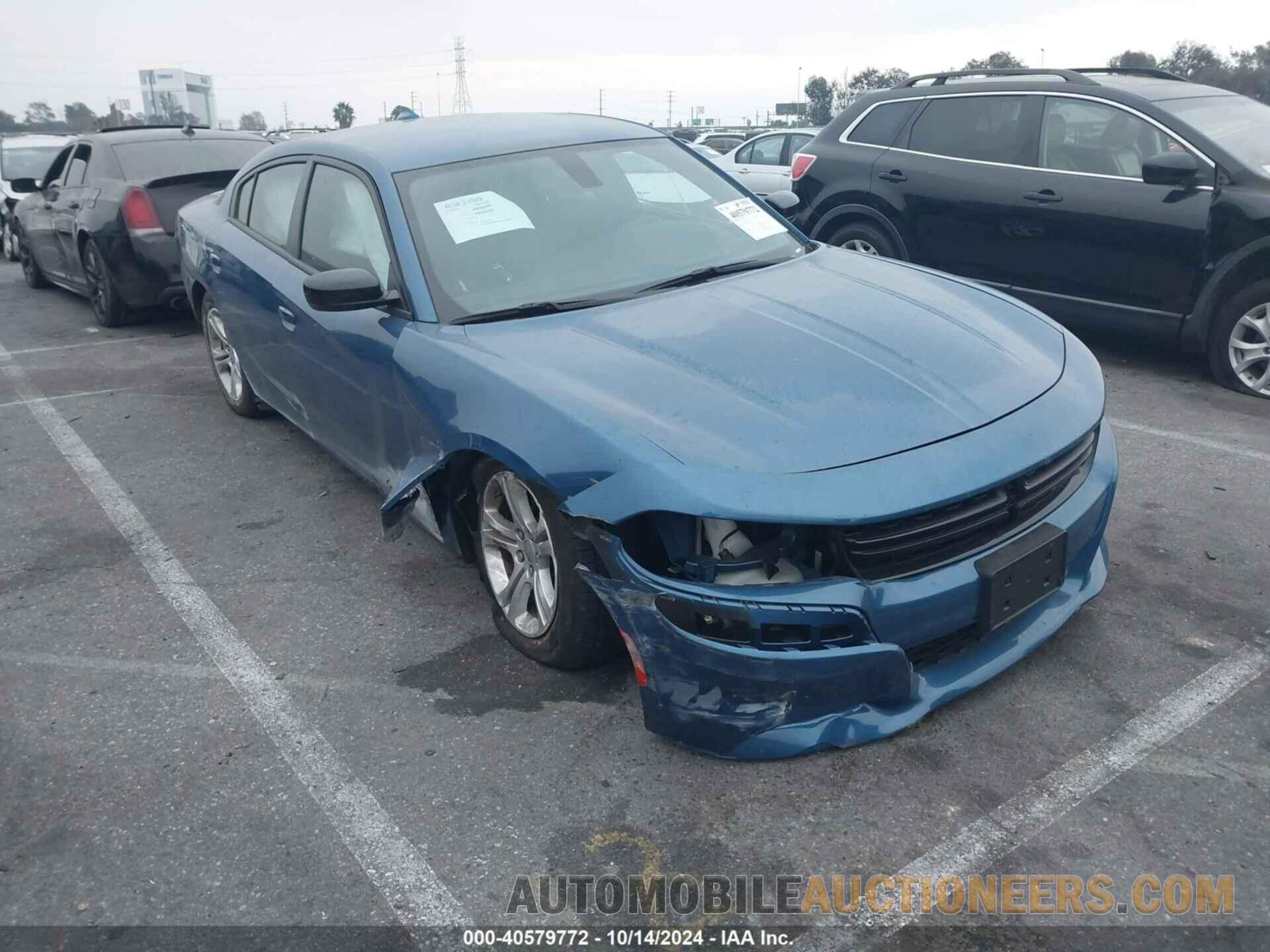 2C3CDXBCXPH613287 DODGE CHARGER 2023