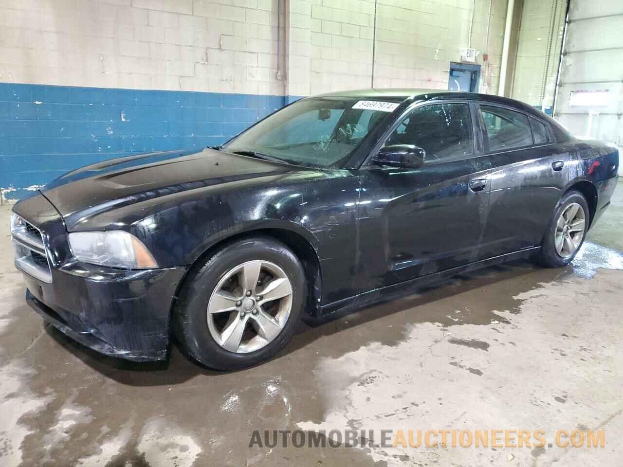 2C3CDXBG0DH528454 DODGE CHARGER 2013