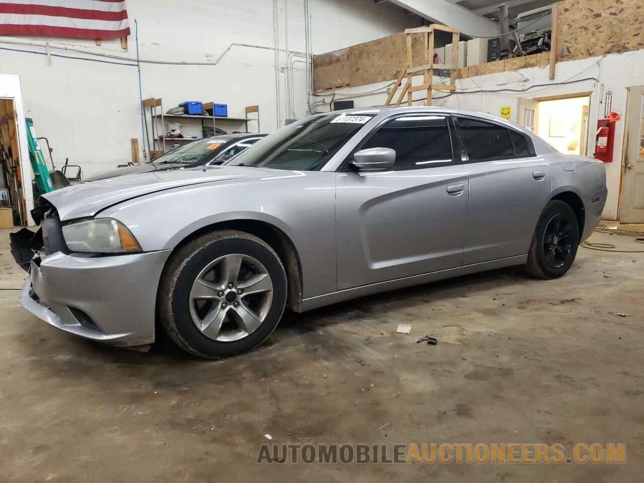 2C3CDXBG0DH636492 DODGE CHARGER 2013