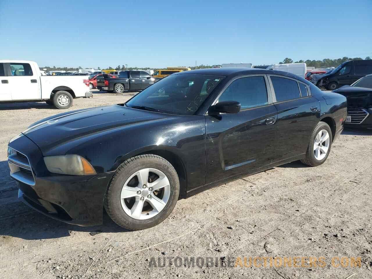 2C3CDXBG0EH114639 DODGE CHARGER 2014