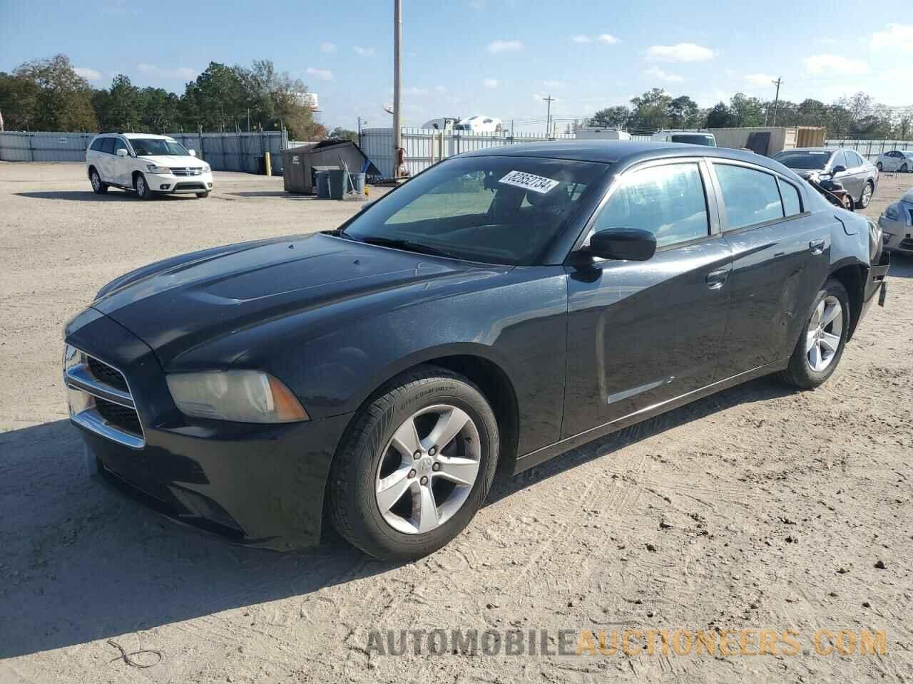 2C3CDXBG0EH150038 DODGE CHARGER 2014