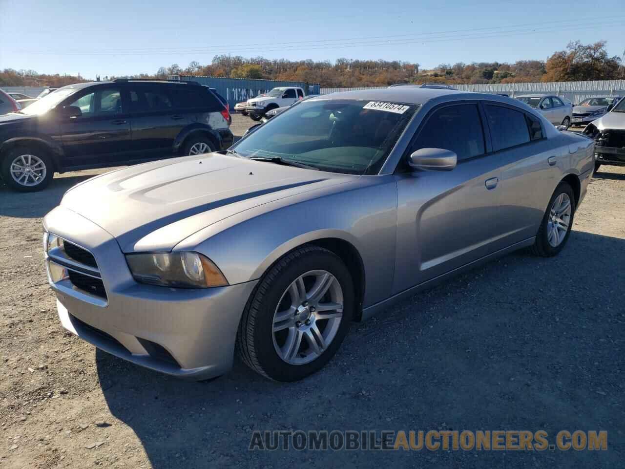 2C3CDXBG0EH170550 DODGE CHARGER 2014