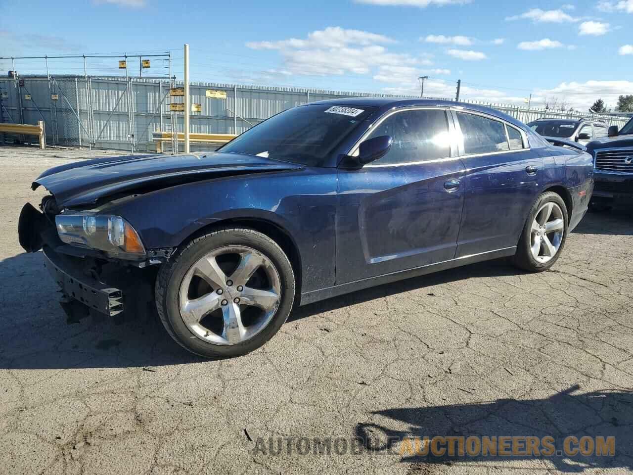 2C3CDXBG0EH360414 DODGE CHARGER 2014