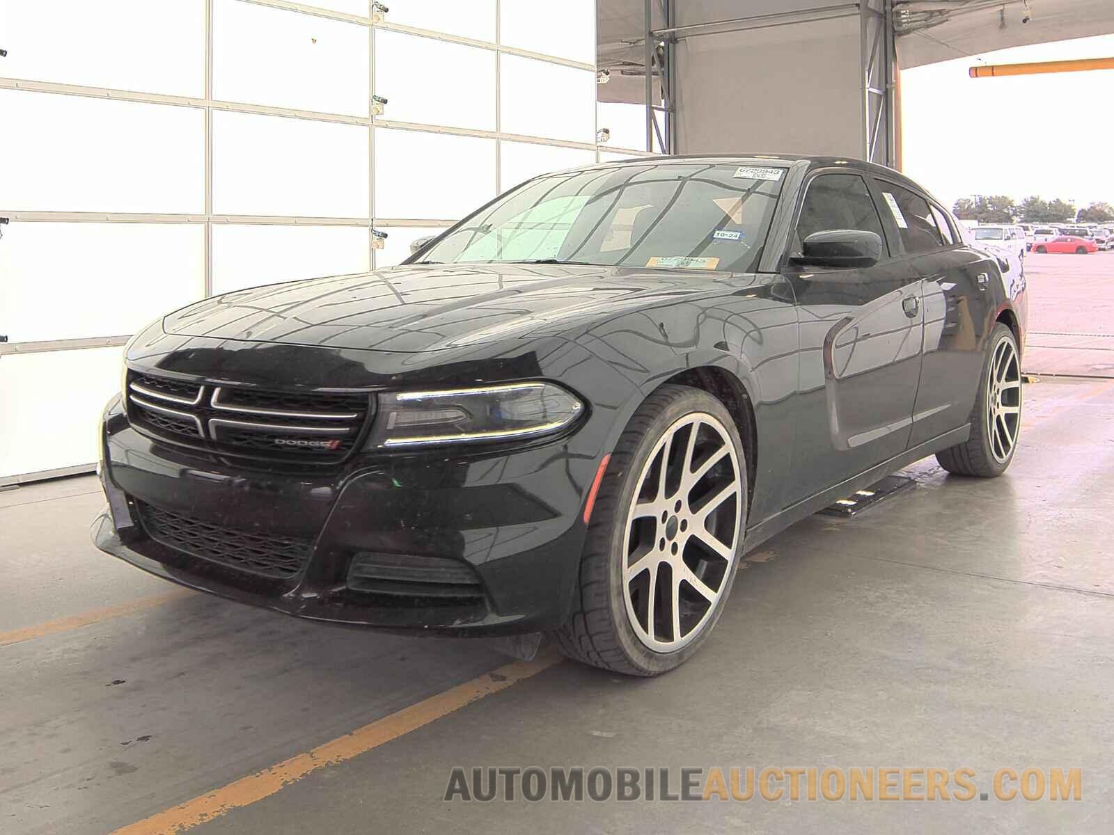 2C3CDXBG0FH748230 Dodge Charger 2015