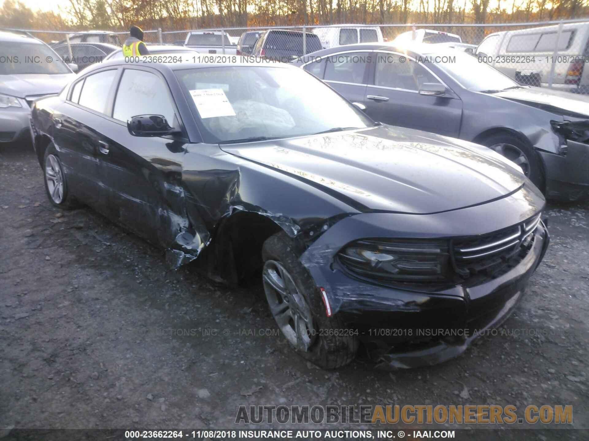 2C3CDXBG0FH768378 DODGE CHARGER 2015