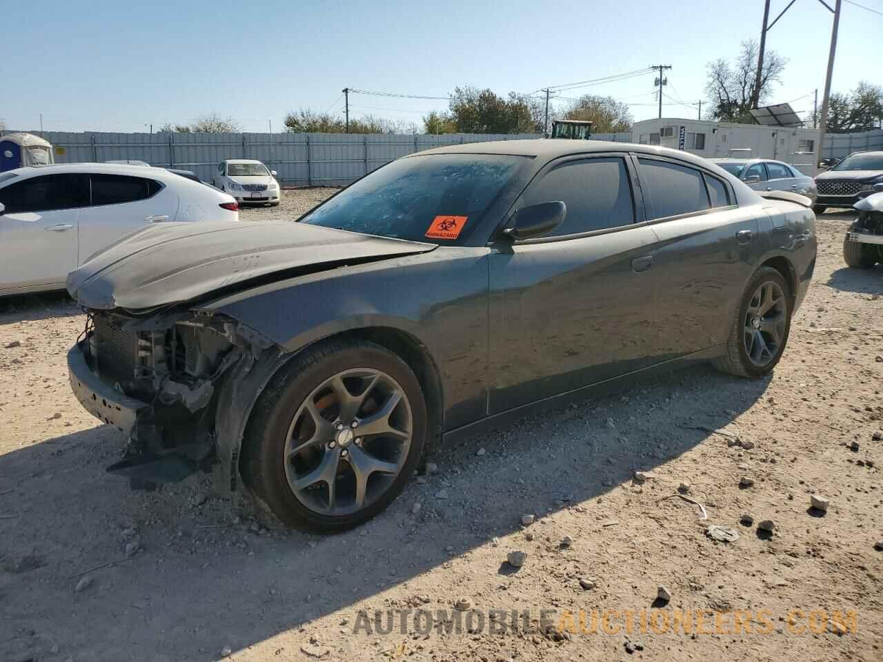 2C3CDXBG0FH776321 DODGE CHARGER 2015