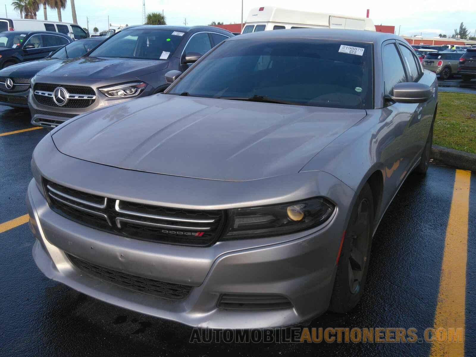 2C3CDXBG0FH813061 Dodge Charger 2015