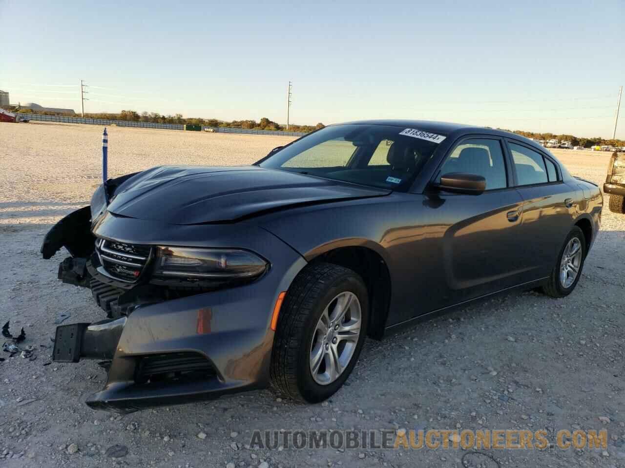 2C3CDXBG0FH835934 DODGE CHARGER 2015