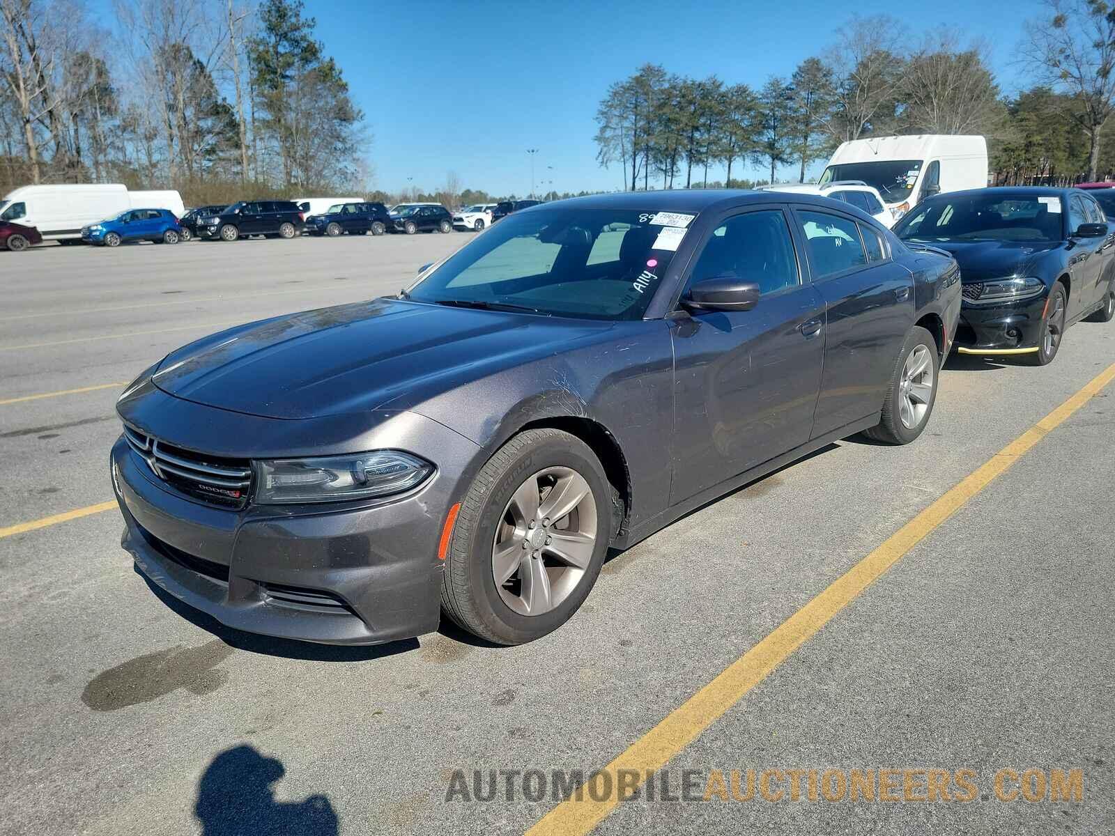 2C3CDXBG0FH897723 Dodge Charger 2015