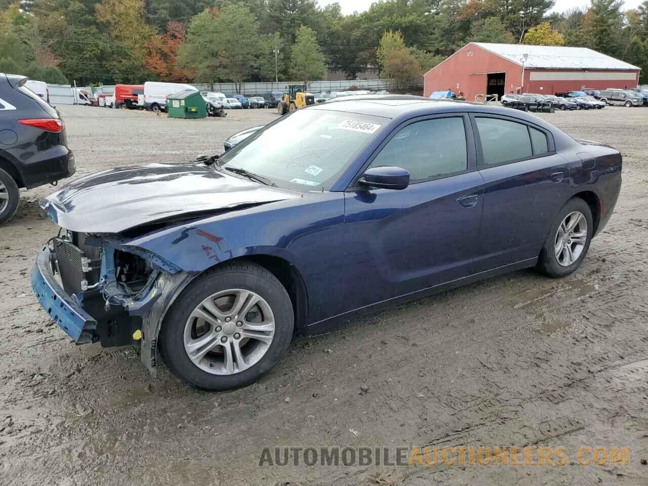 2C3CDXBG0FH926122 DODGE CHARGER 2015