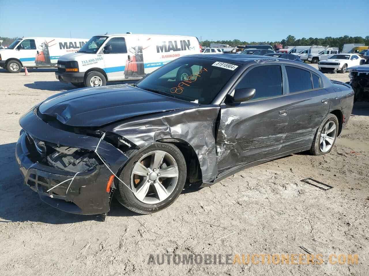 2C3CDXBG0GH154674 DODGE CHARGER 2016