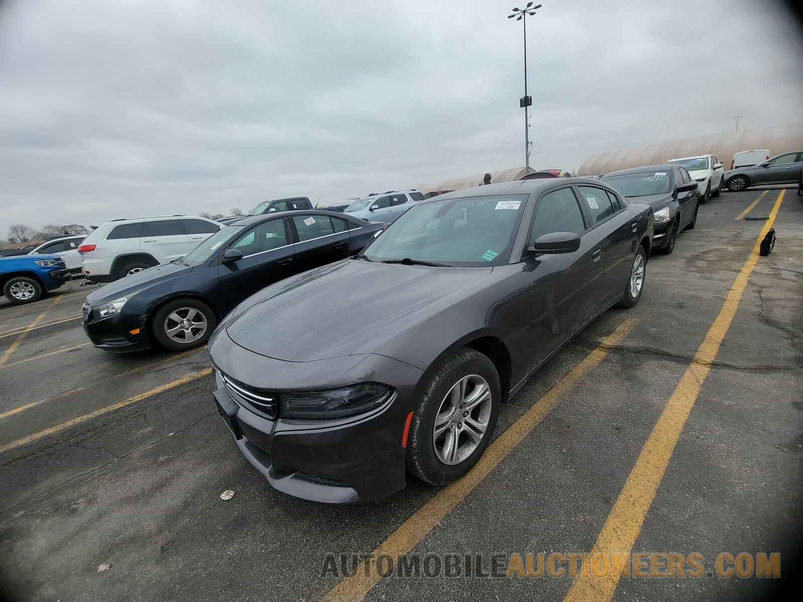 2C3CDXBG0GH180790 Dodge Charger 2016