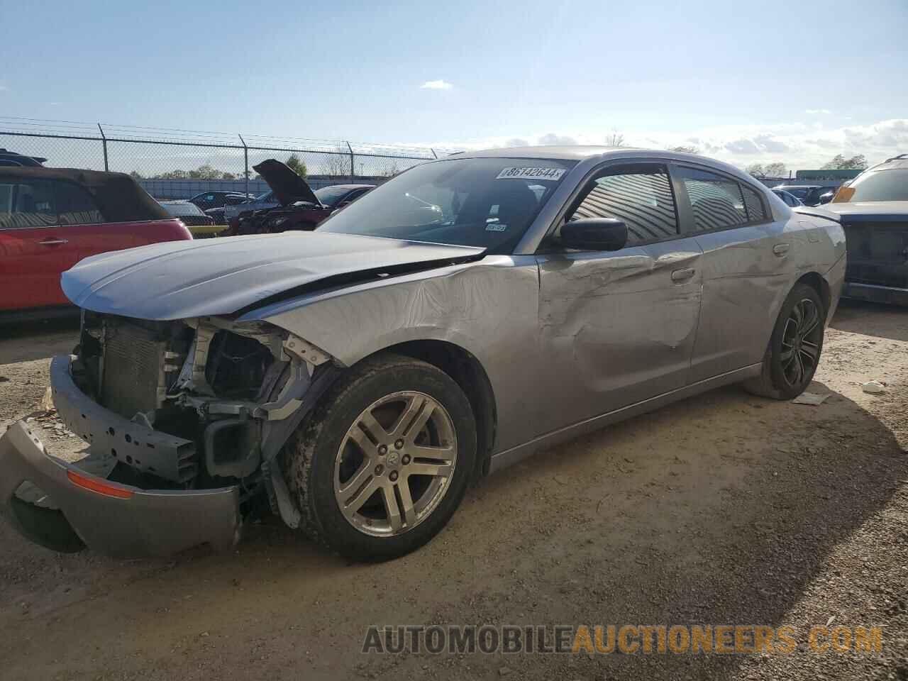 2C3CDXBG0GH241815 DODGE CHARGER 2016