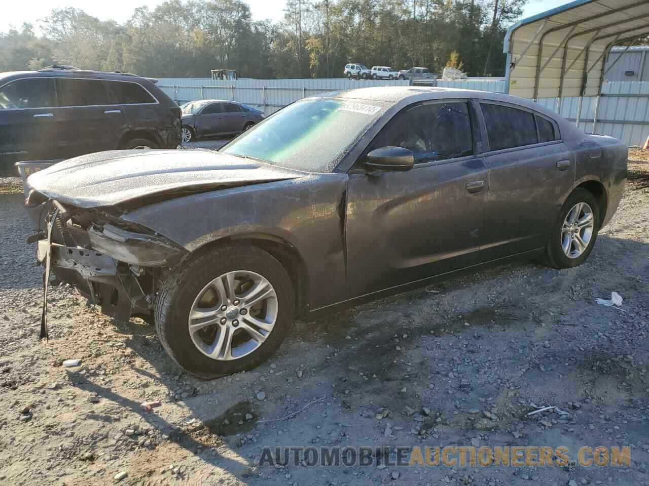 2C3CDXBG0HH539637 DODGE CHARGER 2017